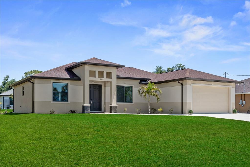 Picture of 2186 Florala Street, North Port, FL 34287