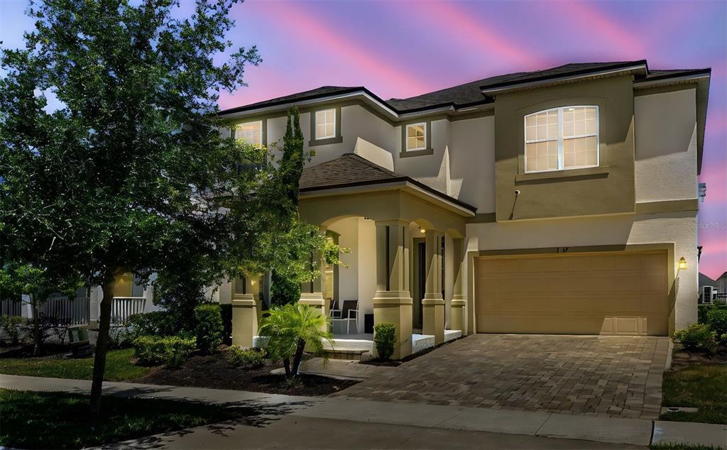 Picture of 1817 Caribbean View Terrace, Kissimmee, FL 34747