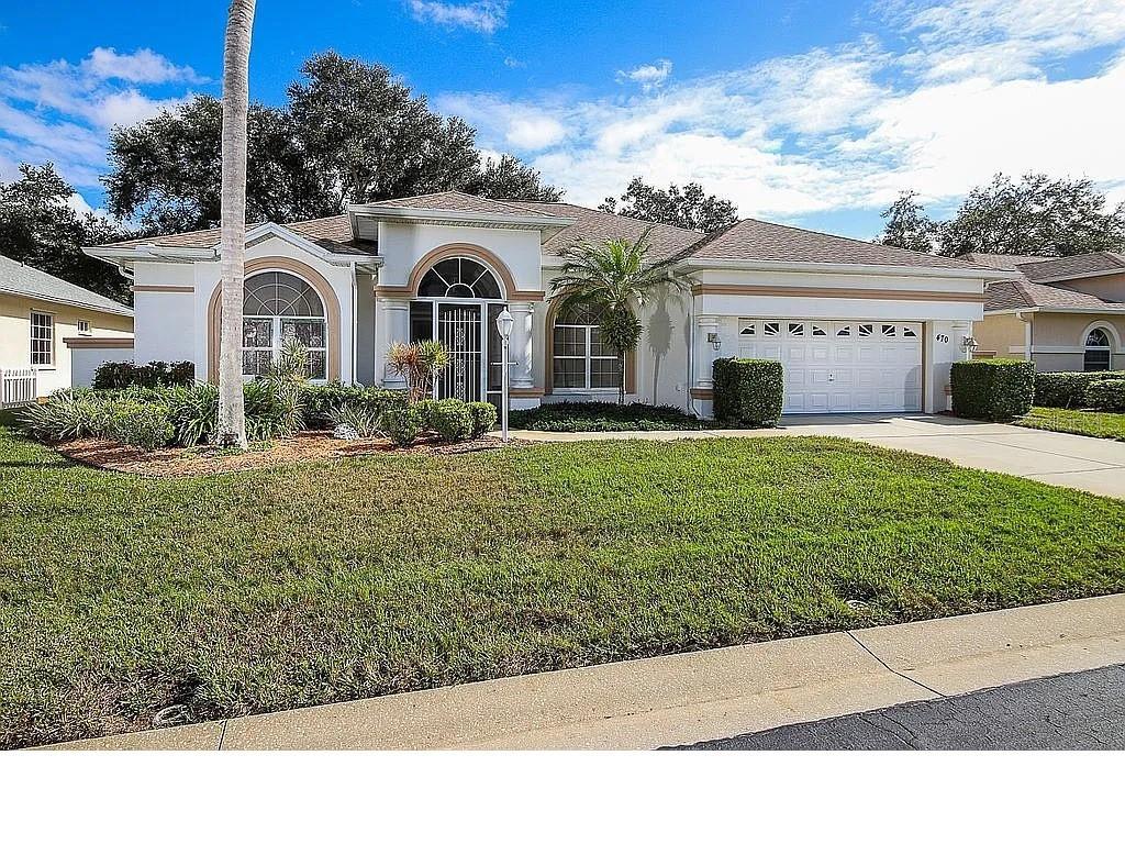 Picture of 470 Bermuda Isles Circle, Venice, FL 34292