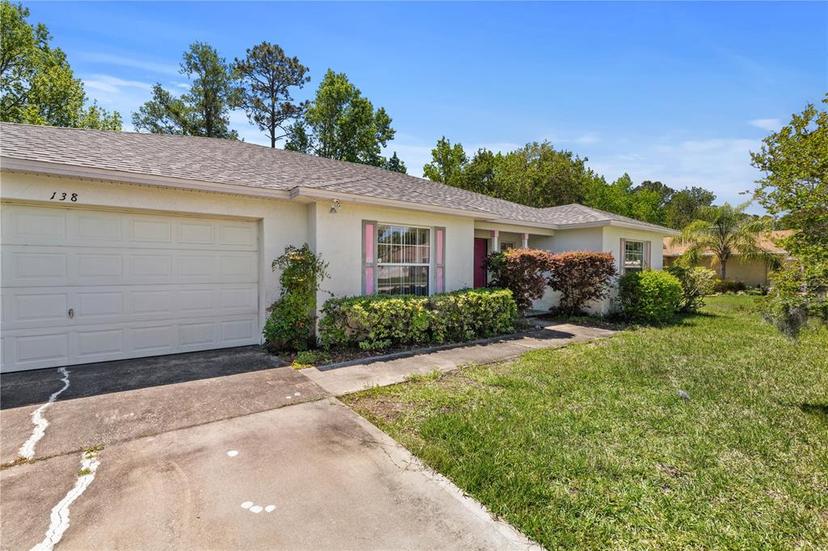 Picture of 138 Pine Grove Drive, Palm Coast FL 32164