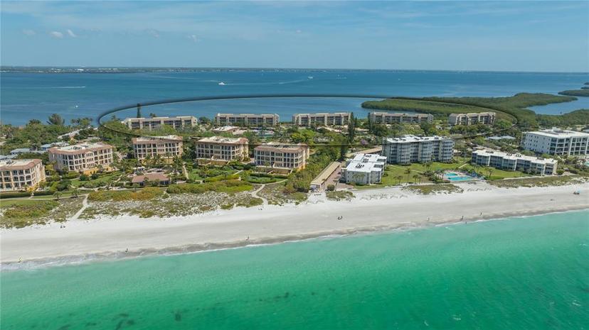 Picture of 4800 Gulf Of Mexico Drive Unit 205, Longboat Key FL 34228