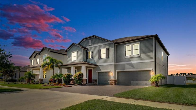 Picture of 11720 Navajo Sandstone Street, Riverview FL 33579
