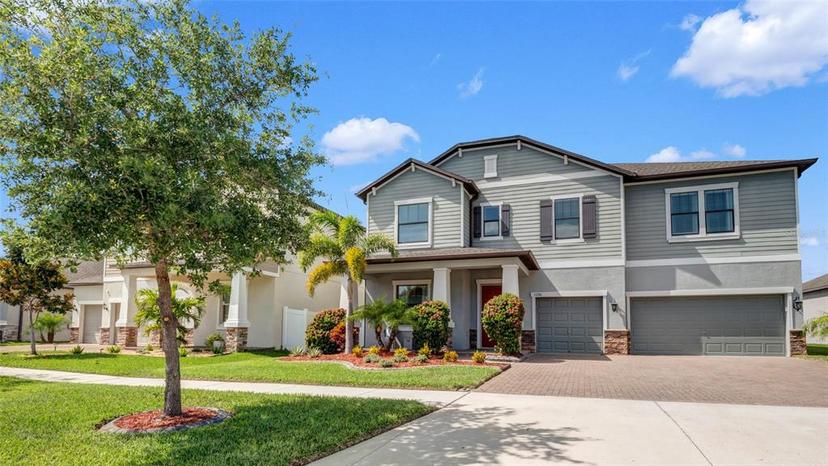 Picture of 11720 Navajo Sandstone Street, Riverview FL 33579