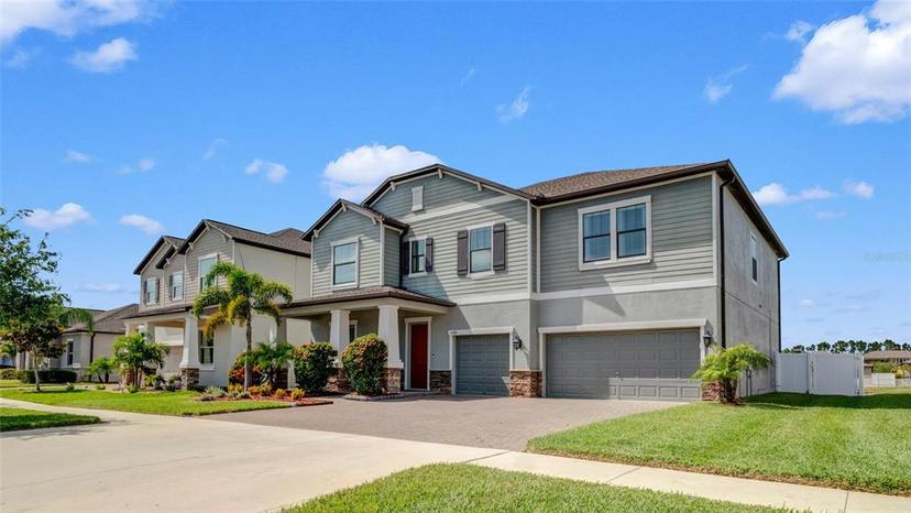 Picture of 11720 Navajo Sandstone Street, Riverview FL 33579