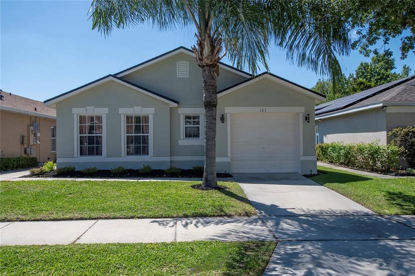 Picture of 163 Sundown Court, Davenport FL 33896