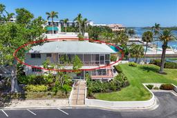 Picture of 6005 Midnight Pass Road Unit N13, Sarasota, FL 34242