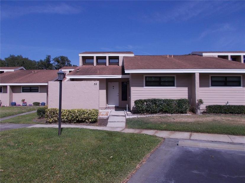 Picture of 5225 Imperial Lakes Boulevard Unit 52, Mulberry FL 33860