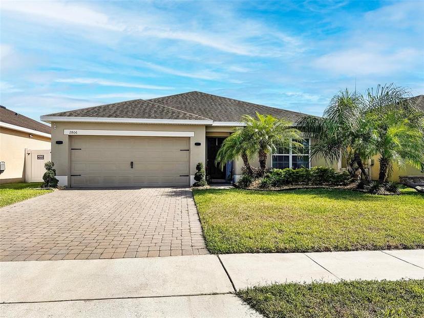 Picture of 2806 Glendive Drive, Kissimmee FL 34758