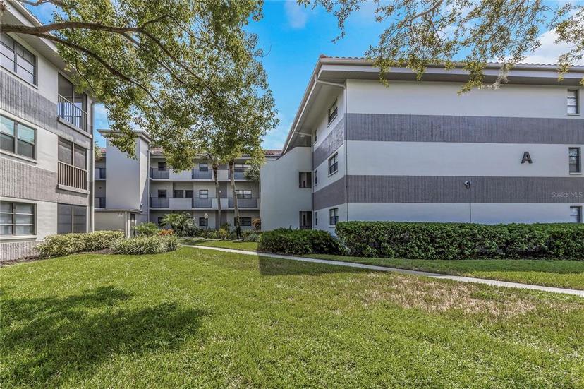 Picture of 2650 Countryside Boulevard Unit A104, Clearwater FL 33761