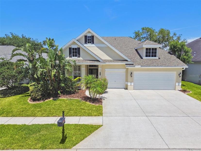 Picture of 2919 Northfield Drive, Tarpon Springs FL 34688