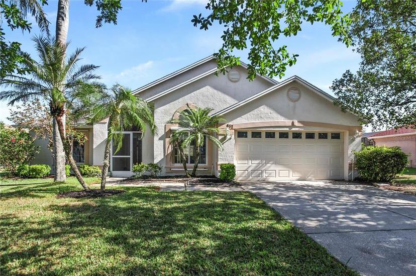 Picture of 417 Via Del Sol Drive, Davenport FL 33896