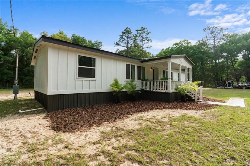 Picture of 10450 NE 70Th Lane, Bronson FL 32621