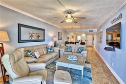 Picture of 7480 Bayshore Drive Unit 402, Treasure Island, FL 33706