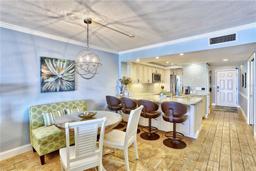Picture of 7480 Bayshore Drive Unit 402, Treasure Island, FL 33706