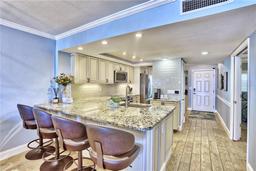 Picture of 7480 Bayshore Drive Unit 402, Treasure Island, FL 33706