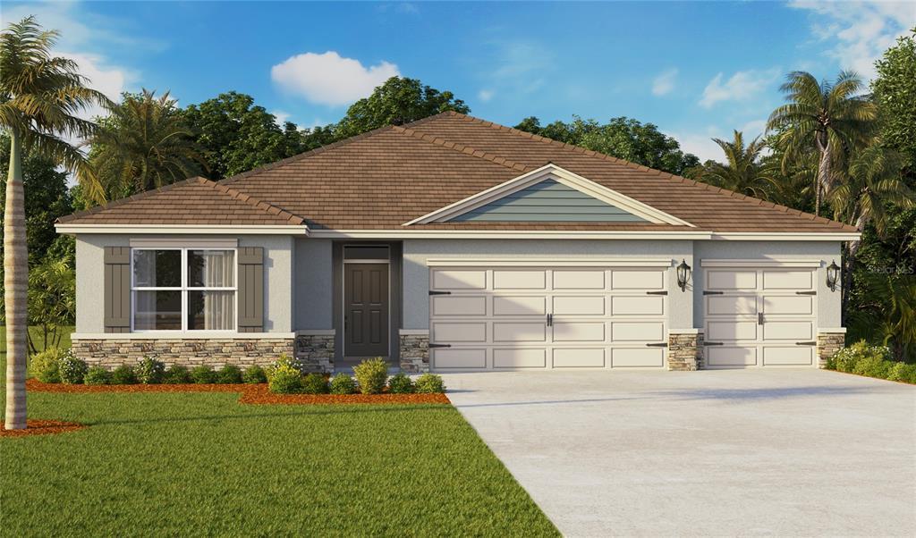 Picture of 5227 Ligonberry Street, Lakeland, FL 33811