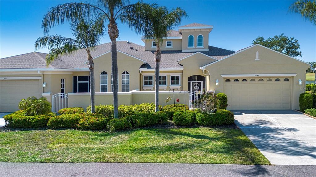 Picture of 2246 Sifield Greens Way Unit 36, Sun City Center, FL 33573
