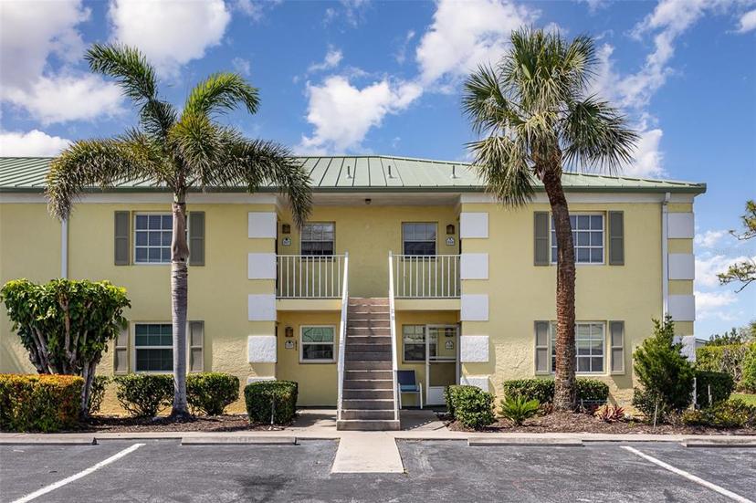 Picture of 942 Capri Isles Boulevard Unit 207, Venice FL 34292