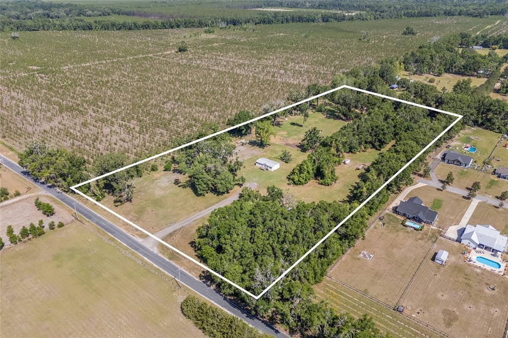 Picture of 25306 NW 142Nd Avenue, High Springs, FL 32643