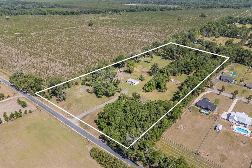 Picture of 25306 NW 142Nd Avenue, High Springs FL 32643