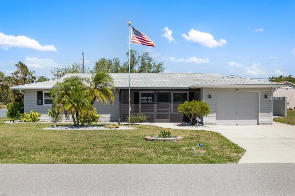 Picture of 3465 Sunrise Trail, Port Charlotte, FL 33952