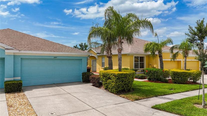 Picture of 11457 Captiva Kay Drive, Riverview FL 33569