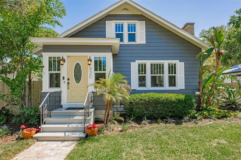 Picture of 930 23Rd Avenue N, St Petersburg FL 33704