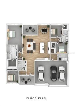 Picture of 39 Bells Of Ireland Court, Homosassa, FL 34446