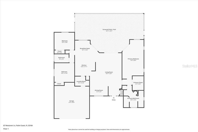 Picture of 67 Westover Lane, Palm Coast FL 32164