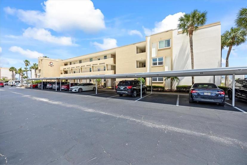 Picture of 7465 Bay Island Drive S Unit 316, South Pasadena FL 33707