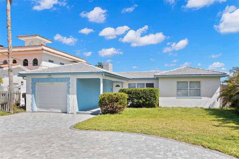 Picture of 844 Bay Point Drive, Madeira Beach FL 33708