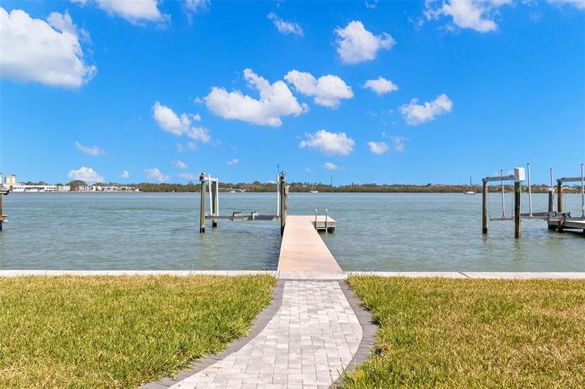 Picture of 844 Bay Point Drive, Madeira Beach FL 33708