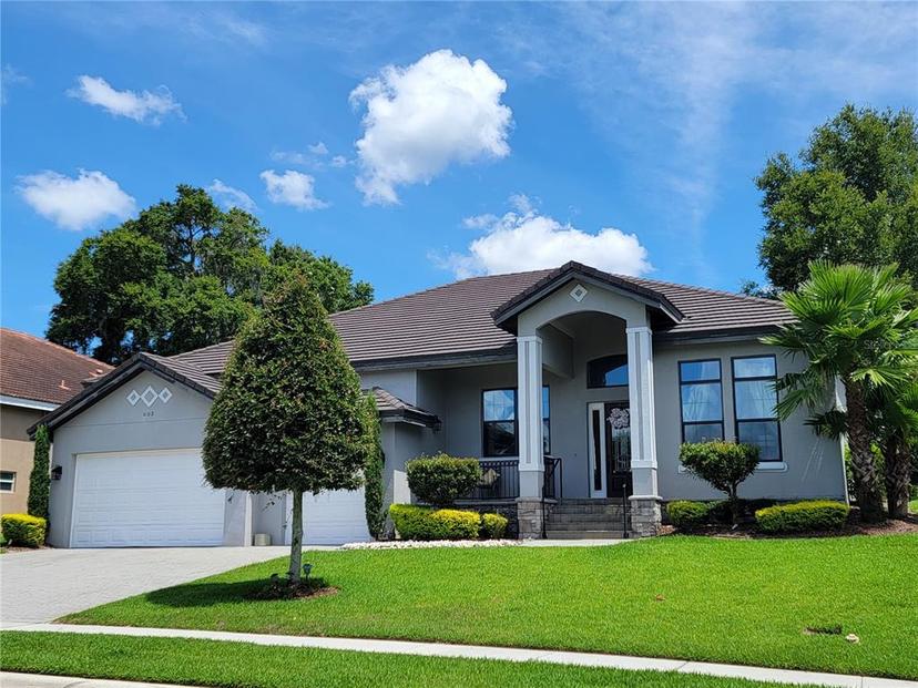 Picture of 603 Sanctuary Golf Place, Apopka FL 32712