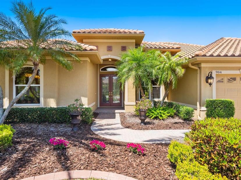 Picture of 984 Chickadee Drive, Venice FL 34285