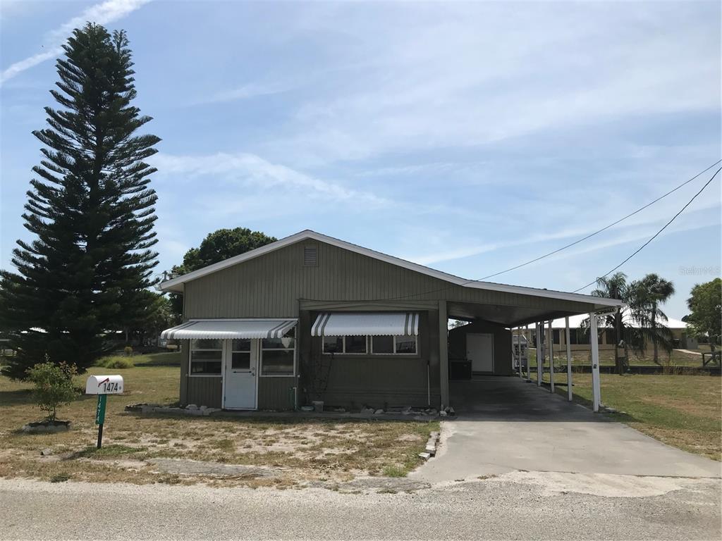 Picture of 1474 Lake Drive W, Okeechobee, FL 34974