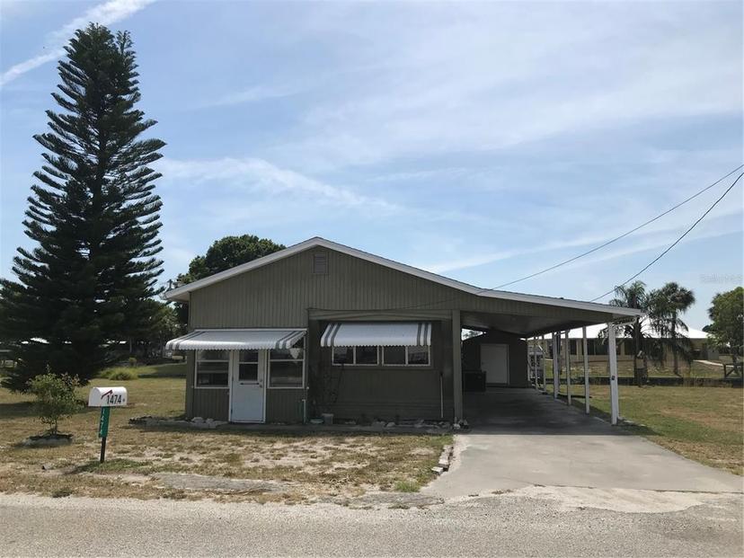 Picture of 1474 Lake Drive W, Okeechobee FL 34974