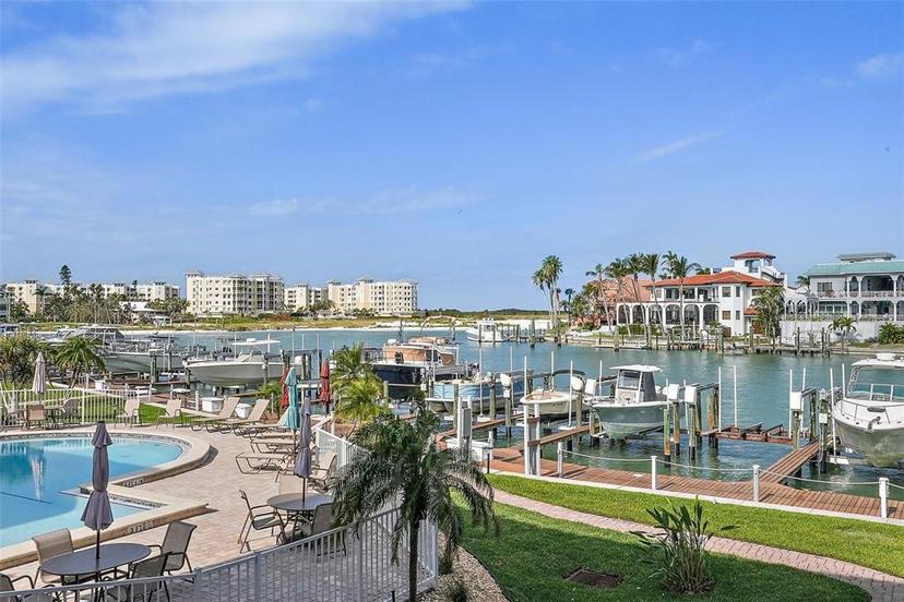 Picture of 936 Pinellas Bayway S Unit T-5, Tierra Verde FL 33715