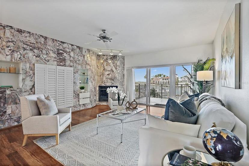 Picture of 936 Pinellas Bayway S Unit T-5, Tierra Verde FL 33715