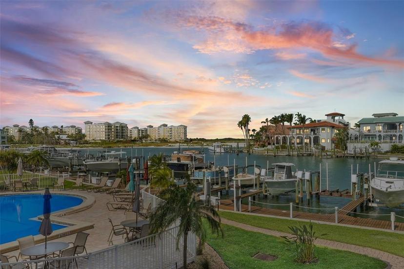 Picture of 936 Pinellas Bayway S Unit T-5, Tierra Verde FL 33715