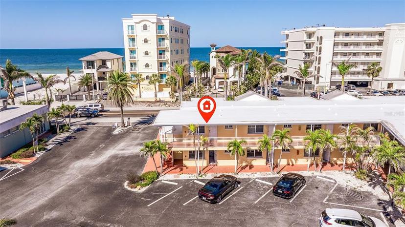 Picture of 19417 Gulf Boulevard Unit E217, Indian Rocks Beach FL 33785