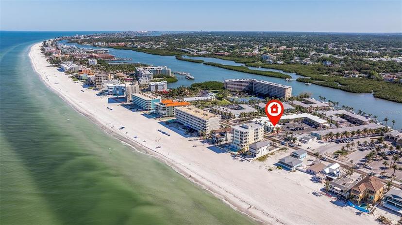 Picture of 19417 Gulf Boulevard Unit E217, Indian Rocks Beach FL 33785