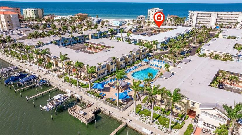 Picture of 19417 Gulf Boulevard Unit E217, Indian Rocks Beach FL 33785