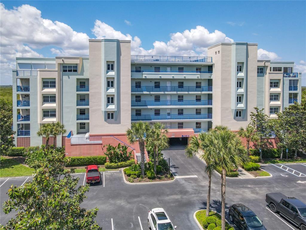 Picture of 5300 S Atlantic Avenue Unit 9-302, New Smyrna Beach, FL 32169