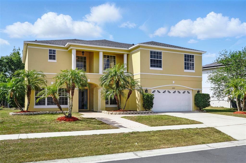 Picture of 2523 Jasmine Trace Drive, Kissimmee, FL 34758