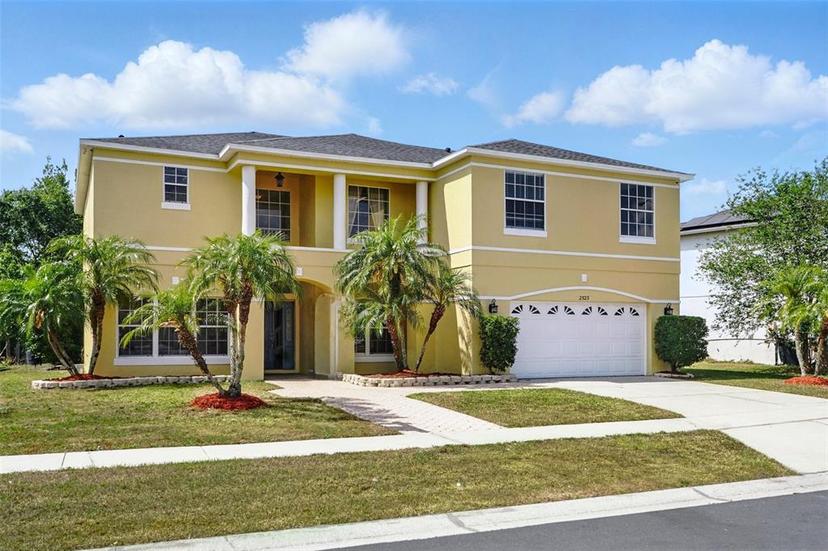 Picture of 2523 Jasmine Trace Drive, Kissimmee FL 34758