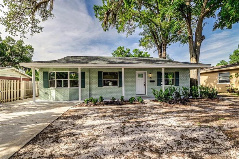 Picture of 637 Carey Place, Lakeland FL 33803