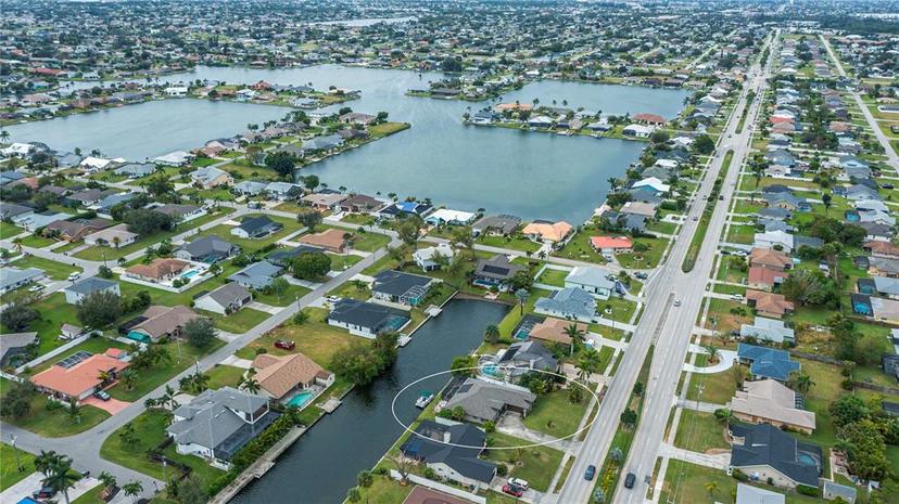 Picture of 1220 Hancock Bridge Parkway, Cape Coral FL 33990