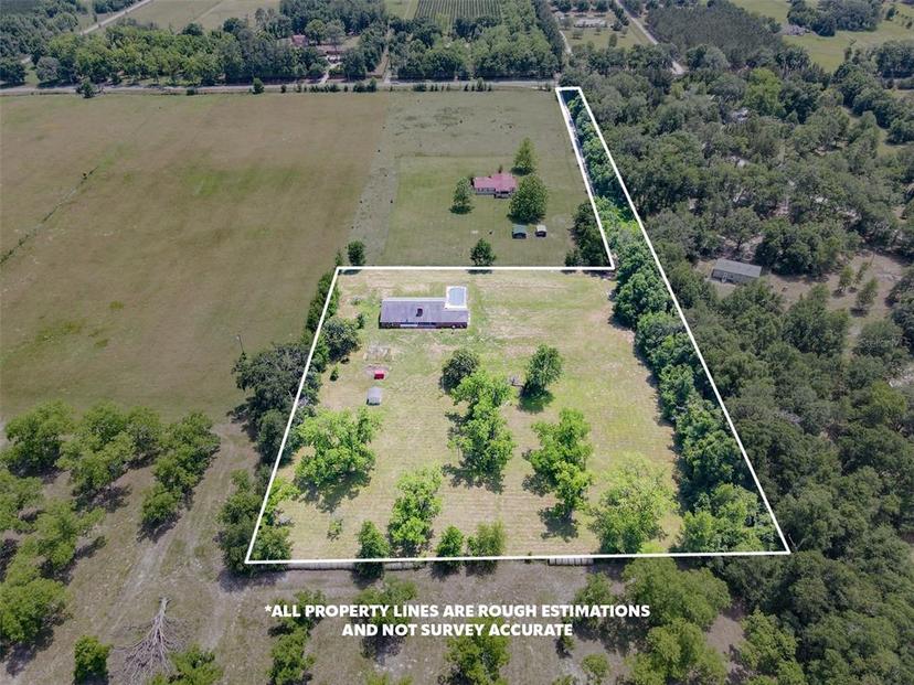Picture of 3996 SW Pinemount Road, Lake City FL 32024