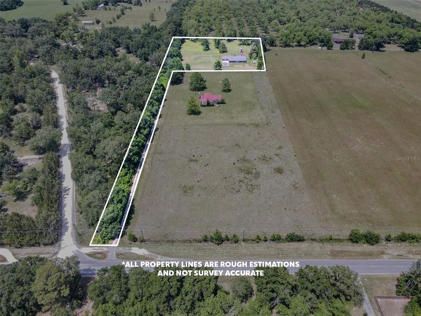 Picture of 3996 SW Pinemount Road, Lake City FL 32024