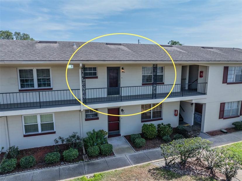Picture of 5505 Hernandes Drive Unit 204, Orlando FL 32808